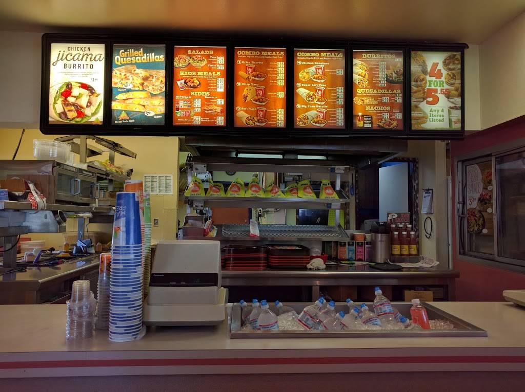 TacoTime | restaurant | 1108 W 6th St, The Dalles, OR 97058, USA | 5412985316 OR +1 541-298-5316