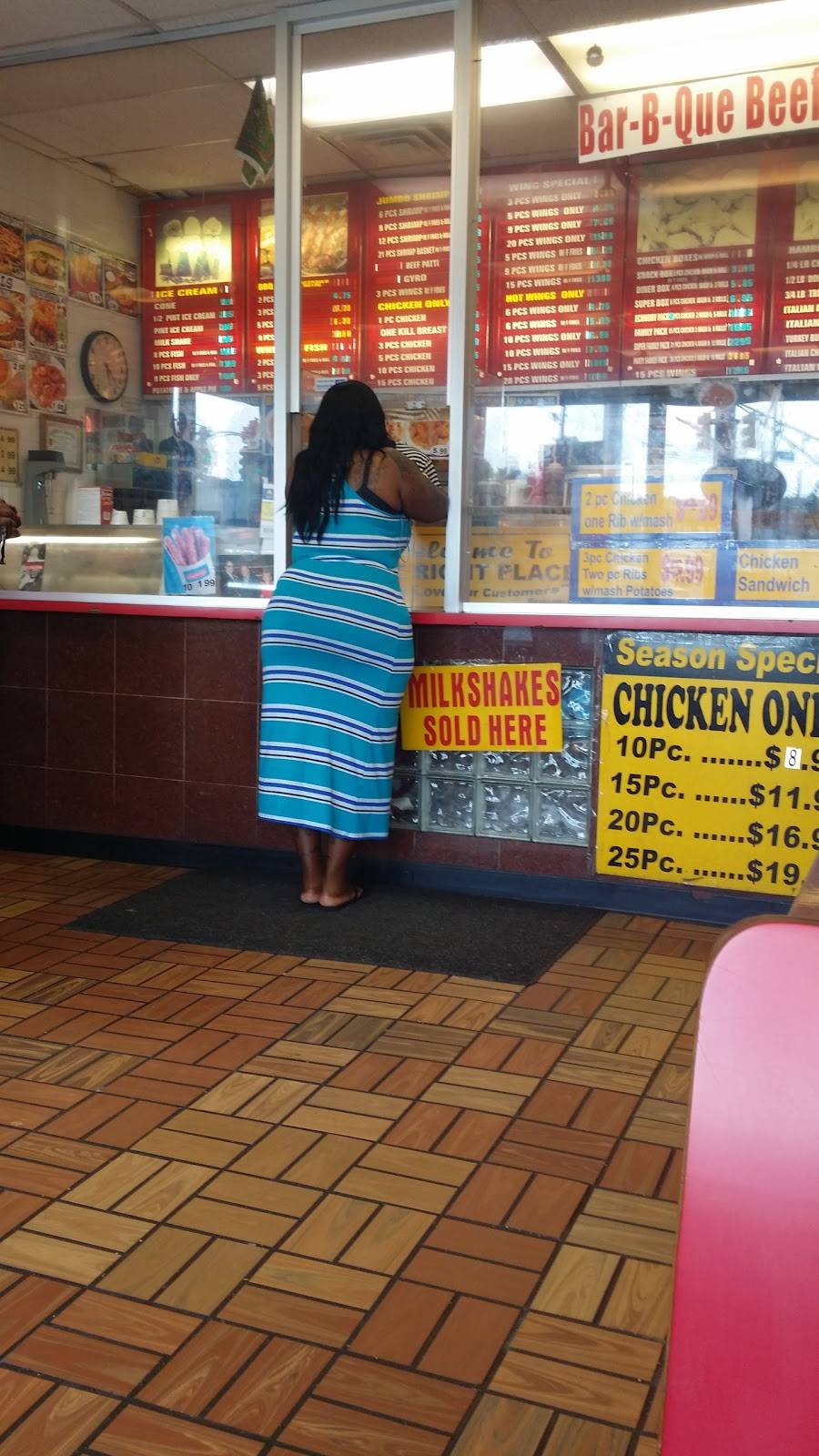 American Fried Chicken | restaurant | 466 18th Ave, Newark, NJ 07103, USA | 9732970777 OR +1 973-297-0777