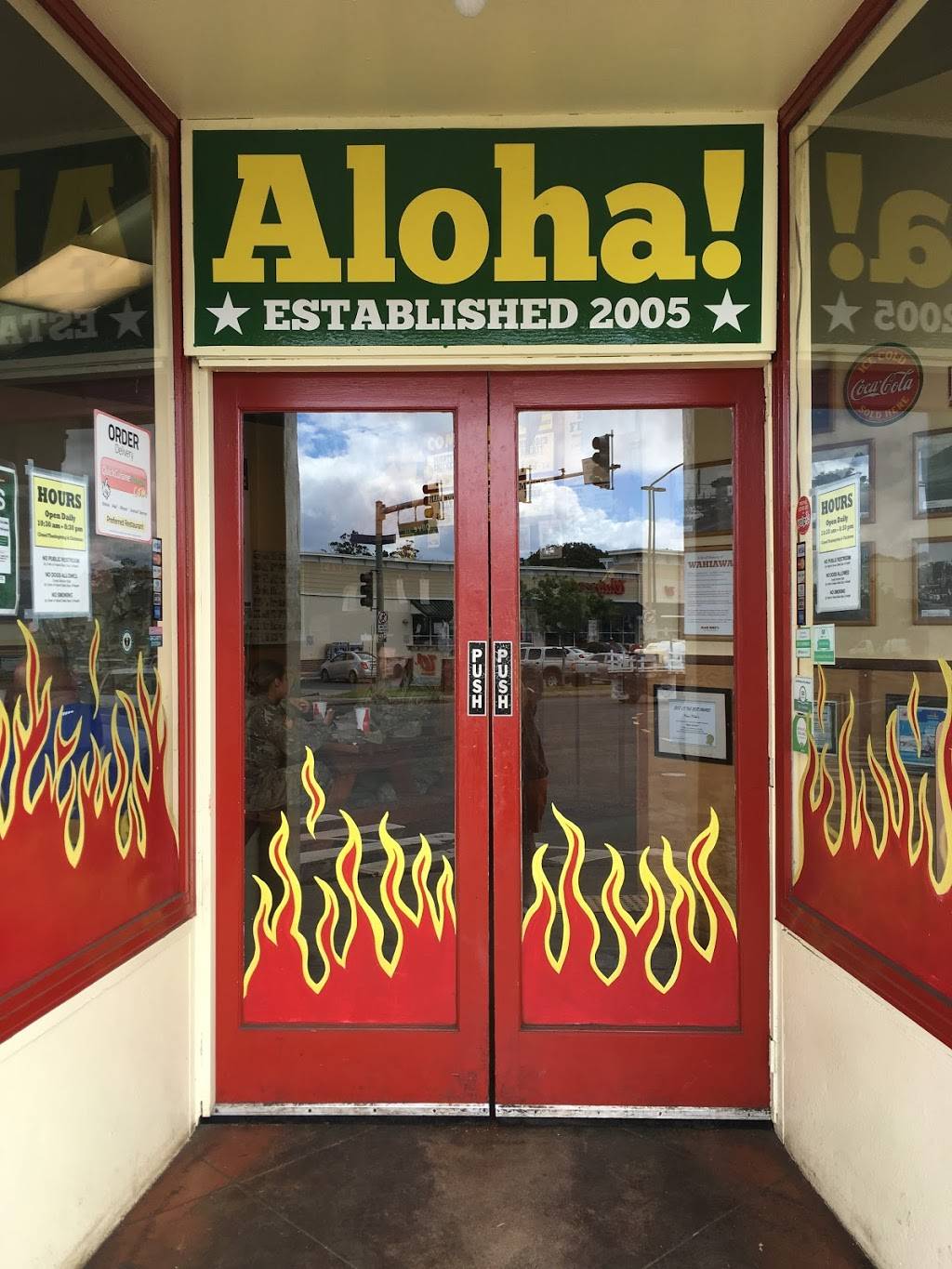 Maui Mikes Fire-Roasted Chicken | restaurant | 96 S Kamehameha Hwy, Wahiawa, HI 96786, USA | 8086225900 OR +1 808-622-5900