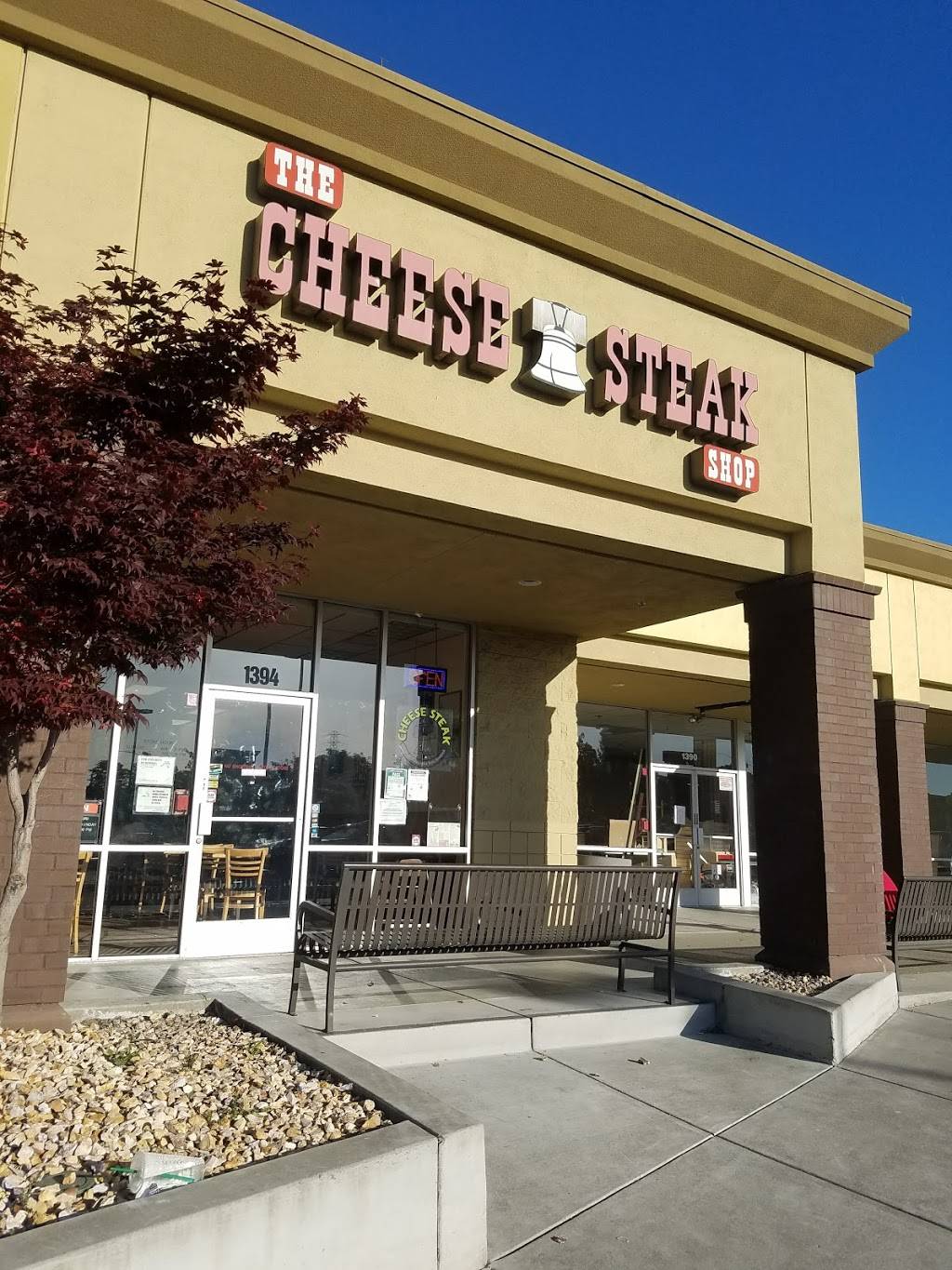 Cheese Steak Shop Inc | meal takeaway | 1394 Fitzgerald Dr, Pinole, CA 94564, USA | 5102237232 OR +1 510-223-7232