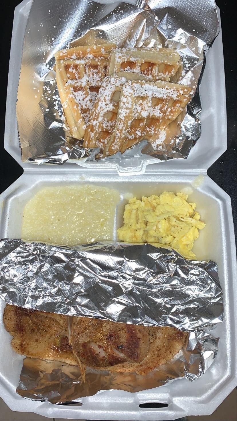 KeKes Chicken and Soul Food | restaurant | 2349 9th Ave Suite D, Port Arthur, TX 77642, USA | 4094605358 OR +1 409-460-5358