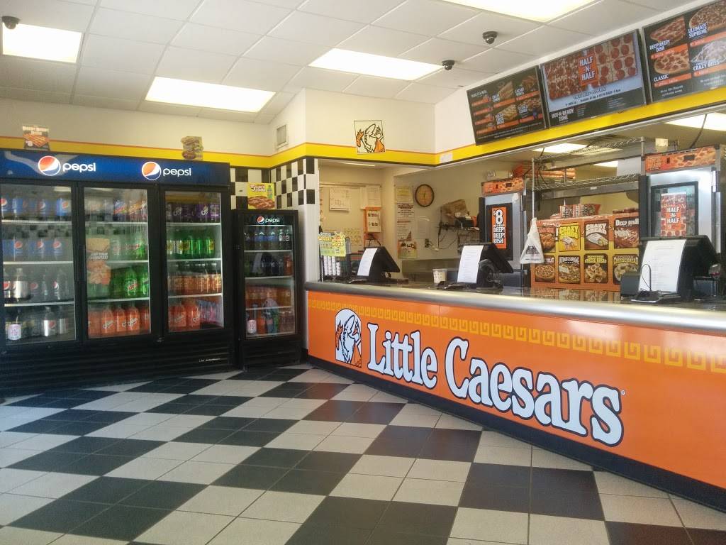 Little Caesars Pizza | meal takeaway | 206 SW 14th St, Bentonville, AR 72712, USA | 4792739999 OR +1 479-273-9999