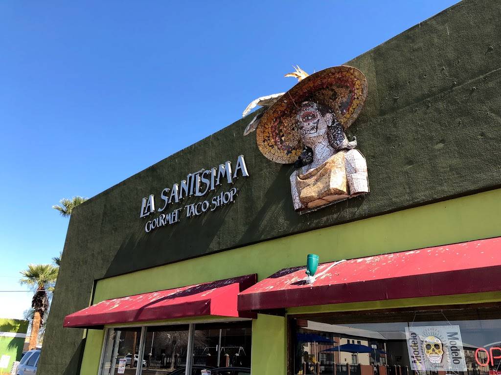 La Santisima | restaurant | 1919 N 16th St, Phoenix, AZ 85006, USA | 6022546330 OR +1 602-254-6330