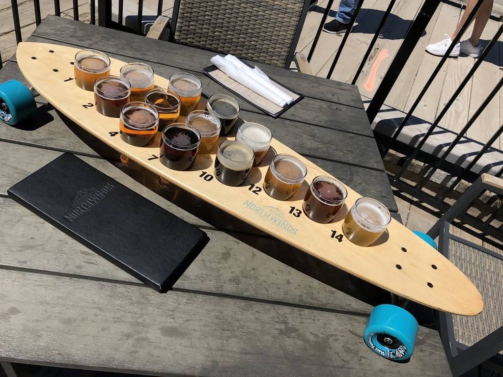 Northwinds Brewhouse & Kitchen | restaurant | 499 First St, Collingwood, ON L9Y 1B9, Canada | 7052936666 OR +1 705-293-6666