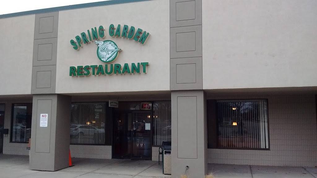 Spring Garden Restaurant | restaurant | 255 S Century Ave, Waunakee, WI 53597, USA | 6088503732 OR +1 608-850-3732