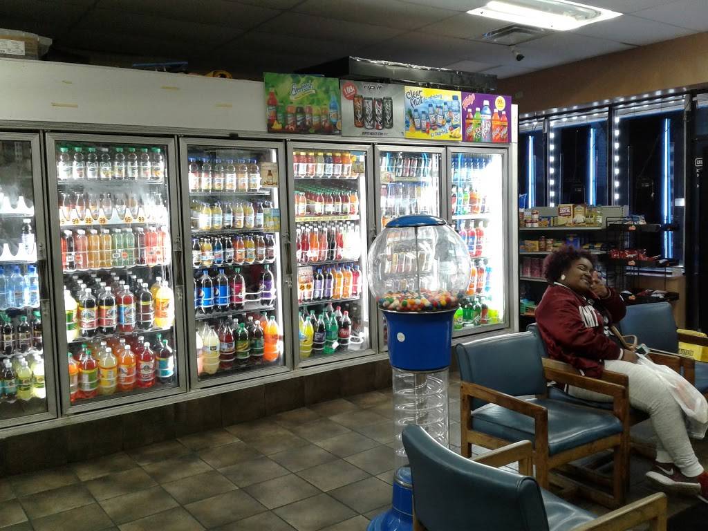 Pizza and Fish Express | restaurant | 6540 Evergreen Rd, Detroit, MI 48228, USA | 3139082255 OR +1 313-908-2255