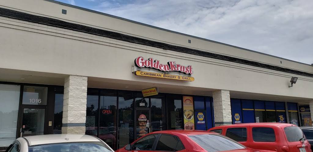 Golden Krust Caribbean Bakery & Grill | restaurant | 1020 FL-50, Clermont, FL 34711, USA | 3527085515 OR +1 352-708-5515