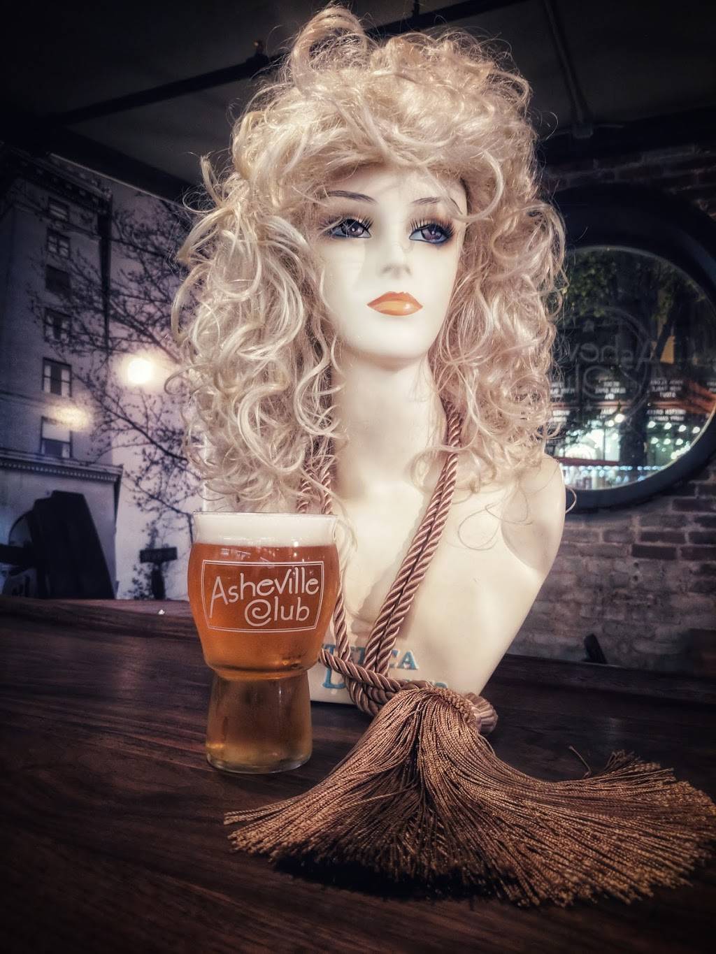 Asheville Club | cafe | 20 Haywood St, Asheville, NC 28801, USA | 8288080228 OR +1 828-808-0228