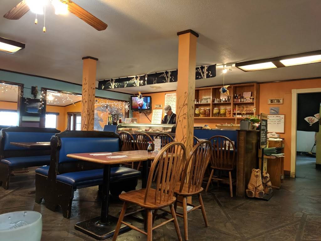 Shilla | Teriyaki & Sushi Bar | restaurant | 2942 Paul Bunyon Rd, Placerville, CA 95667, USA | 5306445047 OR +1 530-644-5047