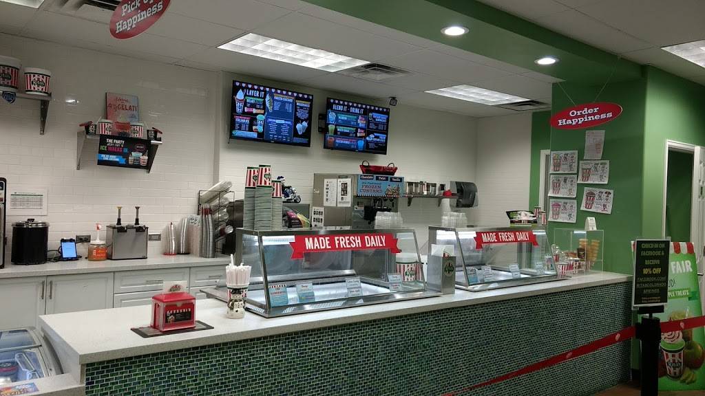 Ritas Italian Ice & Frozen Custard | restaurant | 7866 N Academy Blvd, Colorado Springs, CO 80920, USA | 7194652867 OR +1 719-465-2867