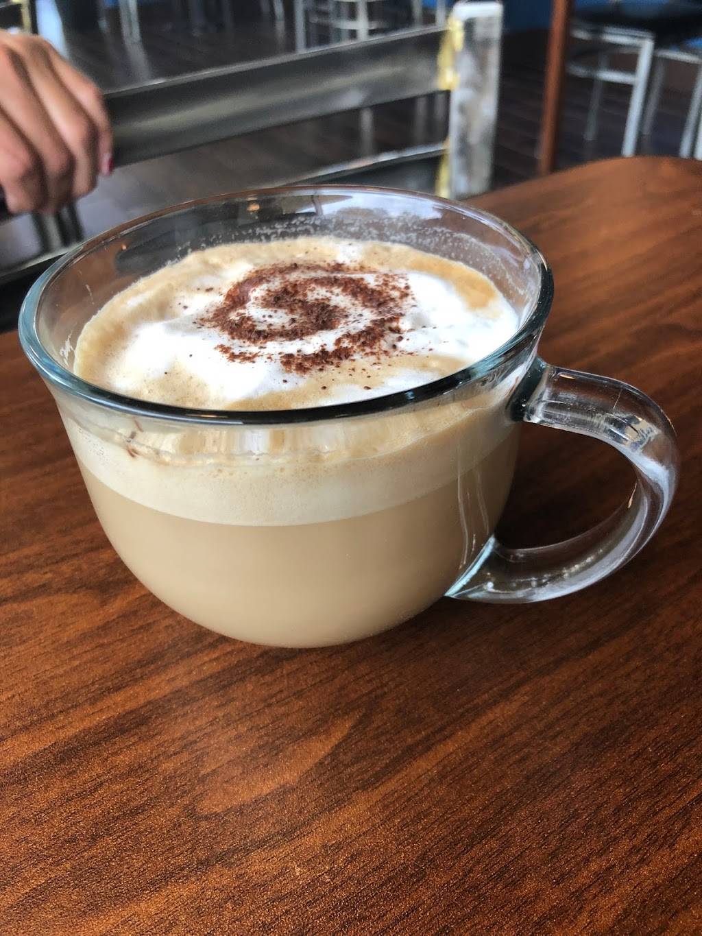 The Corner Cafe | restaurant | 2217 7th Ave, Vero Beach, FL 32960, USA | 7722138554 OR +1 772-213-8554