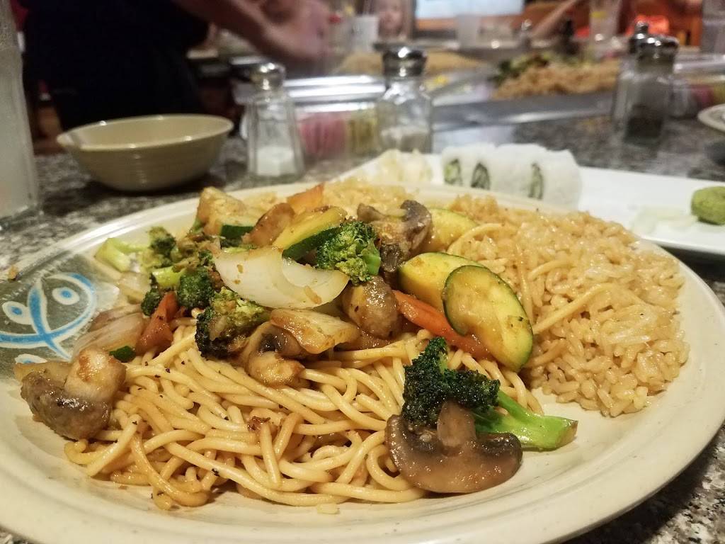 Shogun Japanese Steakhouse | restaurant | 2324 N Germantown Pkwy, Cordova, TN 38016, USA | 9013844122 OR +1 901-384-4122