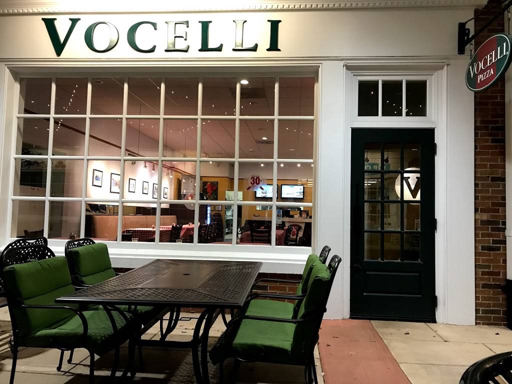 Vocelli Pizza | meal delivery | 721 E Main St, Purcellville, VA 20132, USA | 5404417464 OR +1 540-441-7464