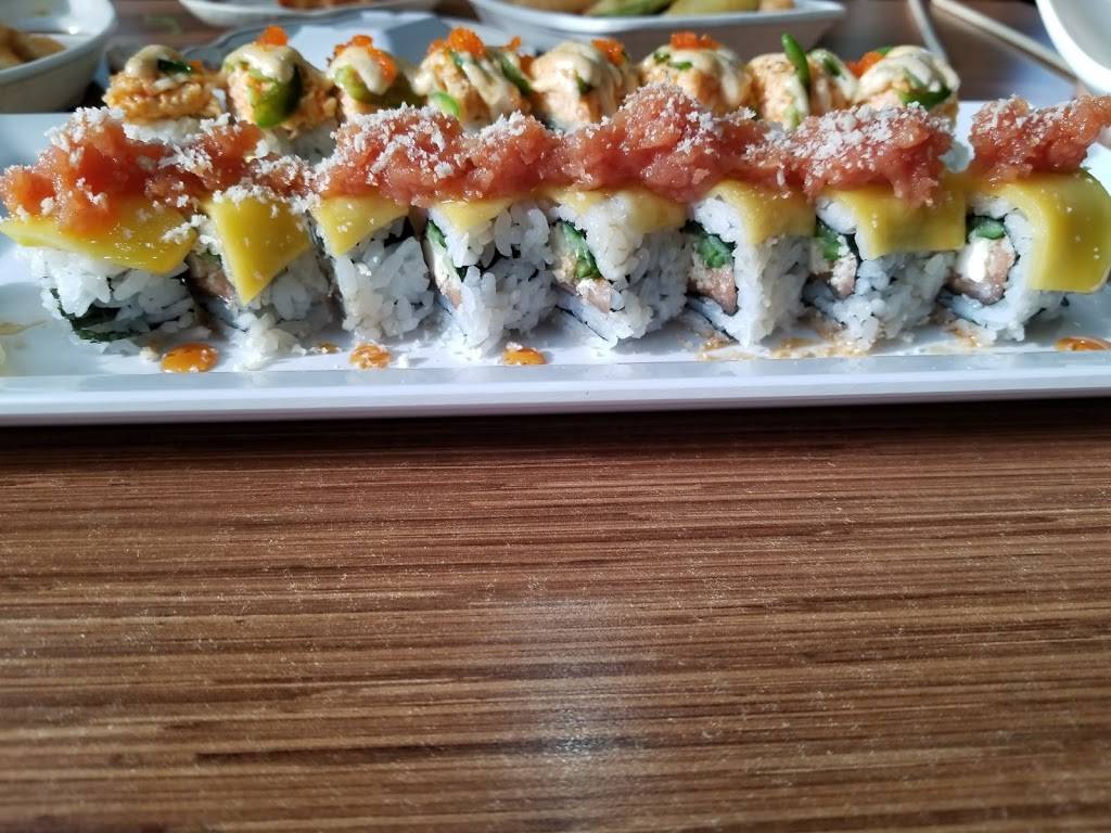 Sumo Steak and Sushi | restaurant | 1600 Empire Rd, Salt Lake City, UT 84104, USA | 8019355268 OR +1 801-935-5268