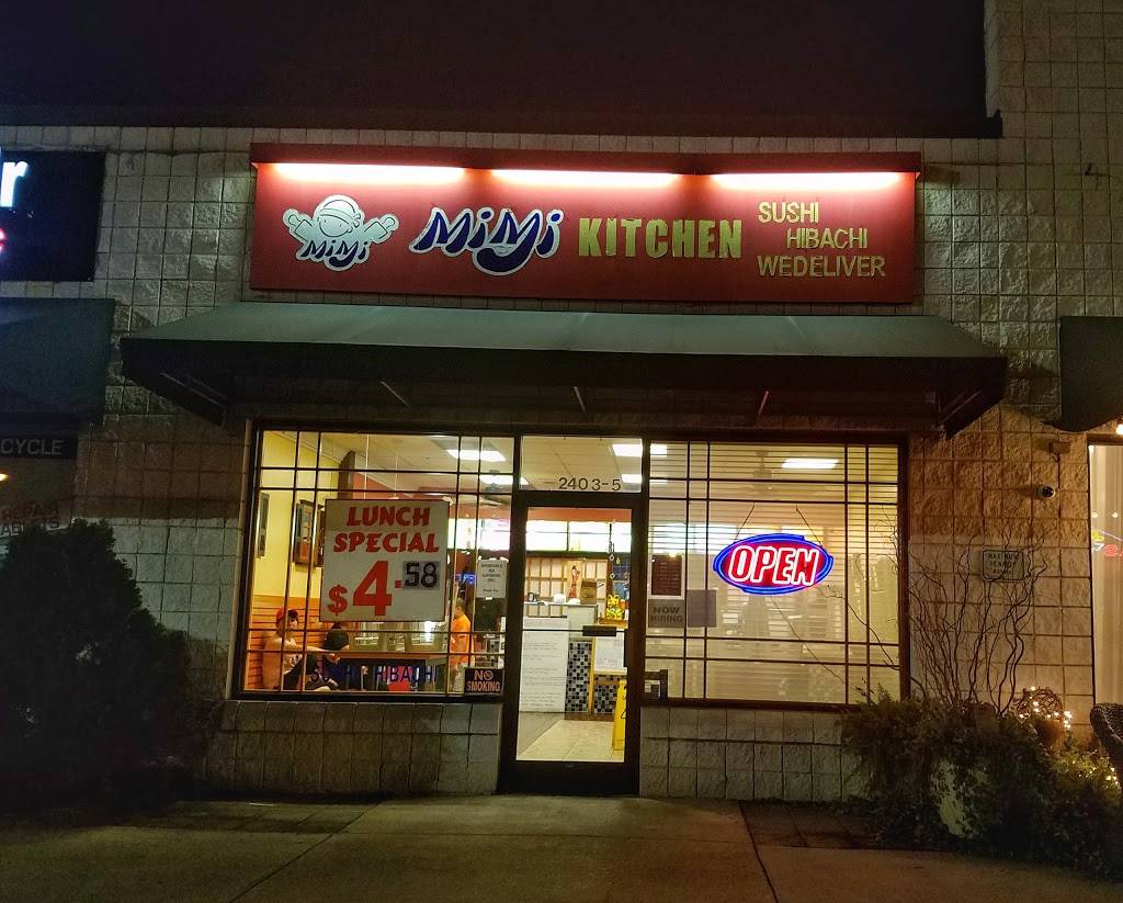 Mimi Kitchen LLC | restaurant | 2403 Battleground Ave, Greensboro, NC 27408, USA | 3362888480 OR +1 336-288-8480