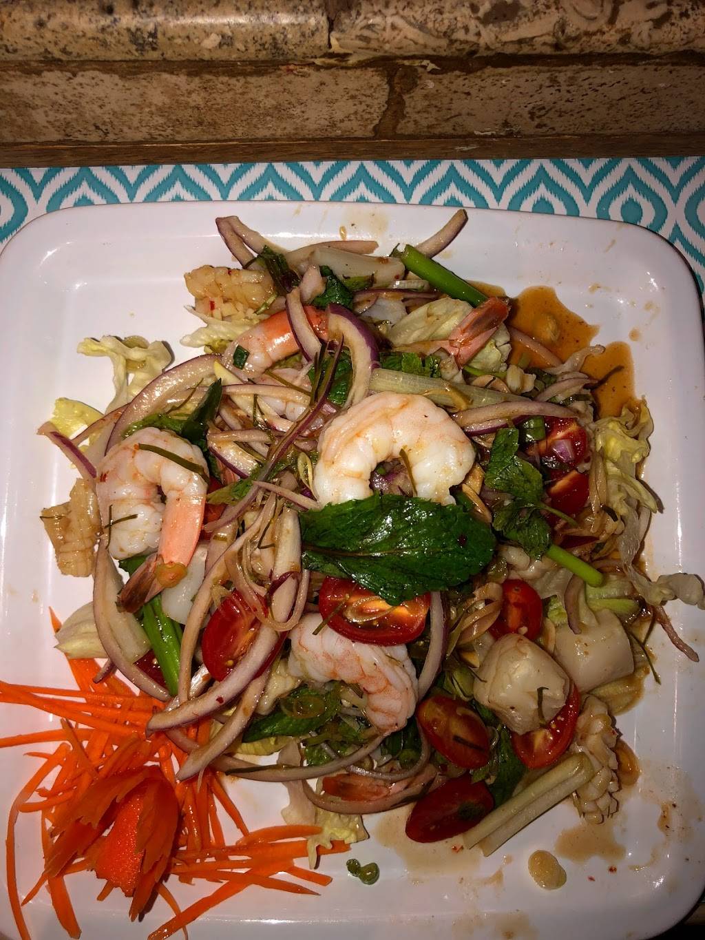 U Thai Restaurant | restaurant | 9721 66th St N, Pinellas Park, FL 33782, USA | 7275461111 OR +1 727-546-1111