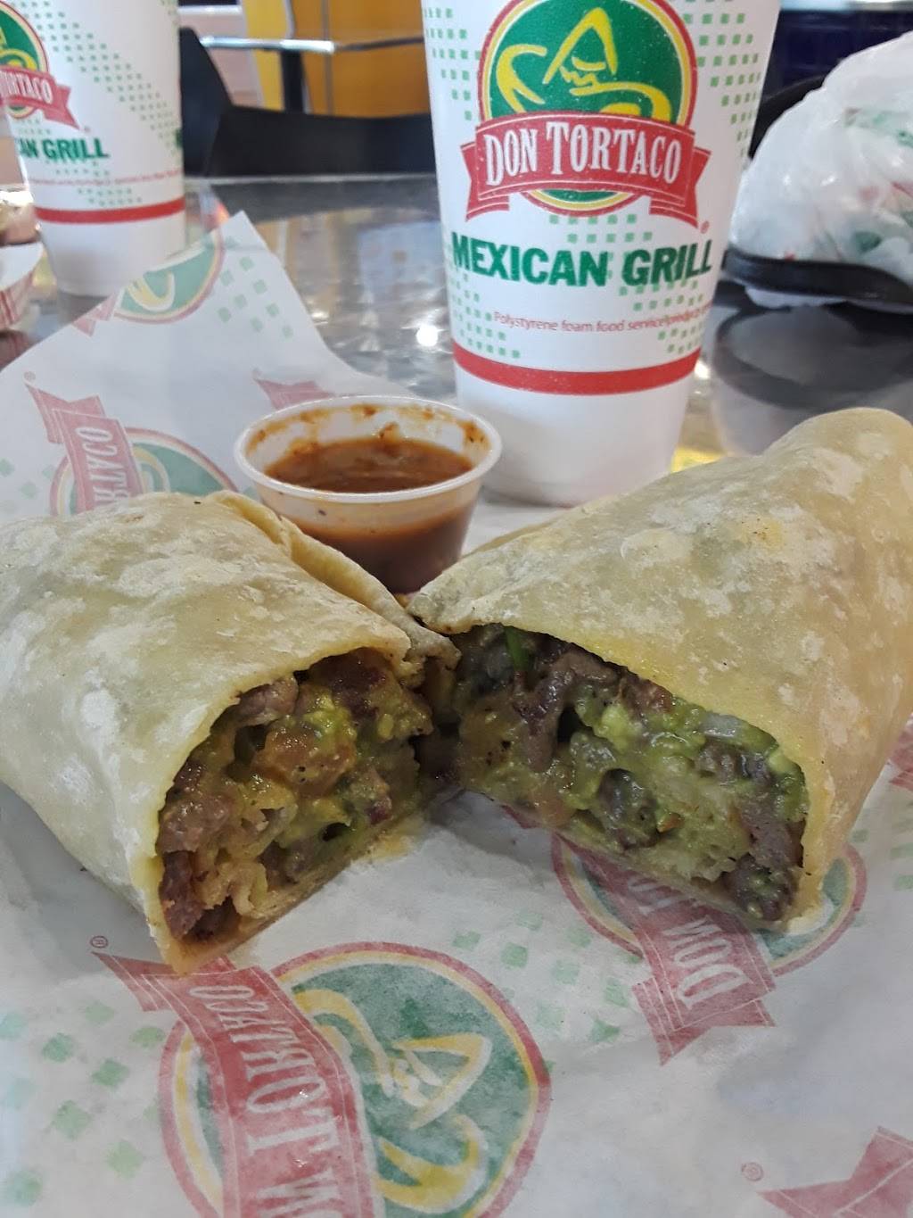 Don Tortaco Mexican Grill | restaurant | North Las Vegas, NV 89030, USA | 7026396399 OR +1 702-639-6399