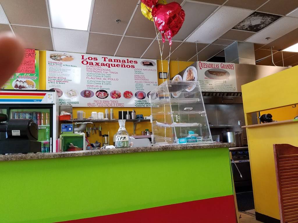 Tamales Oaxaqueños | restaurant | 782 W Oakton St #C, Des Plaines, IL 60018, USA | 8473571644 OR +1 847-357-1644