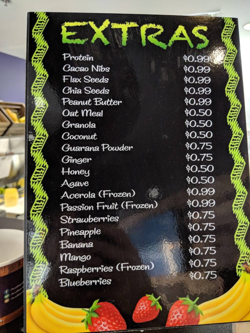 Acai Republic | bakery | 2225 Eagle Glen Pkwy #B-104, Corona, CA 92883, USA | 9514275193 OR +1 951-427-5193