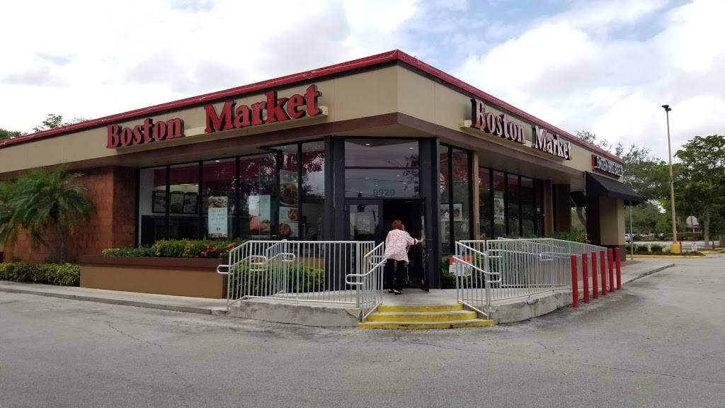 Boston Market | restaurant | 9929 S Military Trail #53, Boynton Beach, FL 33436, USA | 5617314441 OR +1 561-731-4441