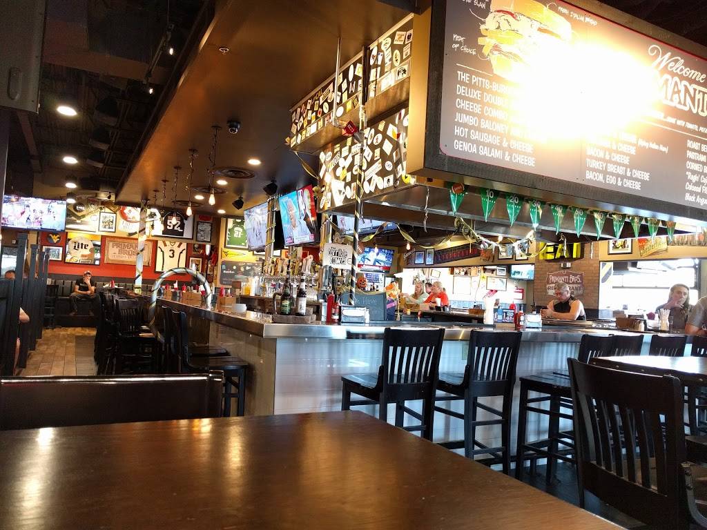 Primanti Bros. | restaurant | 130 Heister St, State College, PA 16801, USA | 8148629367 OR +1 814-862-9367