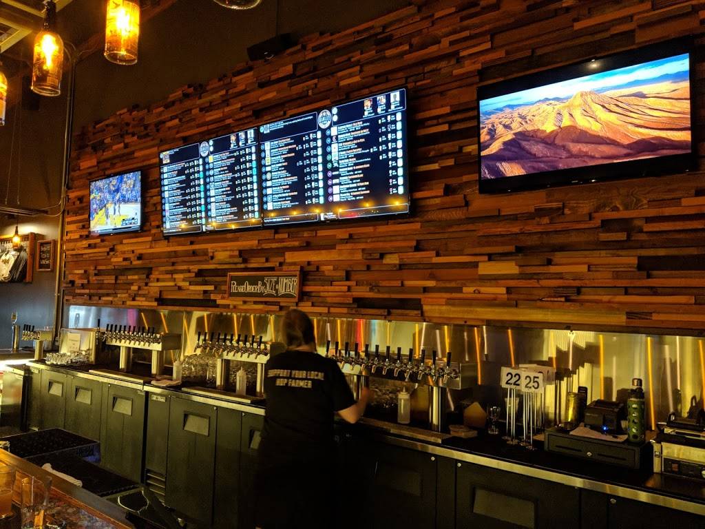 Barley & Bine Beer Cafe | restaurant | 7765 Bell Rd, Windsor, CA 95492, USA | 7076577774 OR +1 707-657-7774