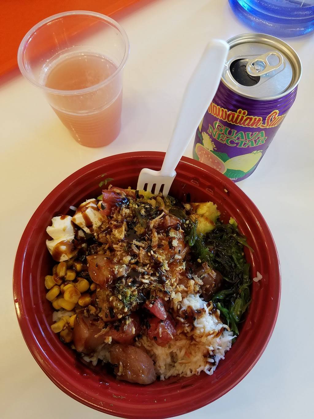 Pokeman | restaurant | 3735 Spring Mountain Rd #206, Las Vegas, NV 89102, USA | 7025506466 OR +1 702-550-6466