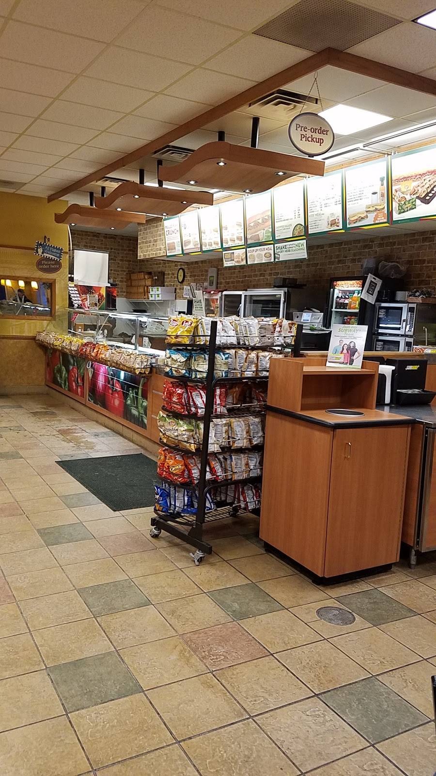 Subway | meal takeaway | 1445 Highway 10 West, Detroit Lakes, MN 56501, USA | 2188461700 OR +1 218-846-1700