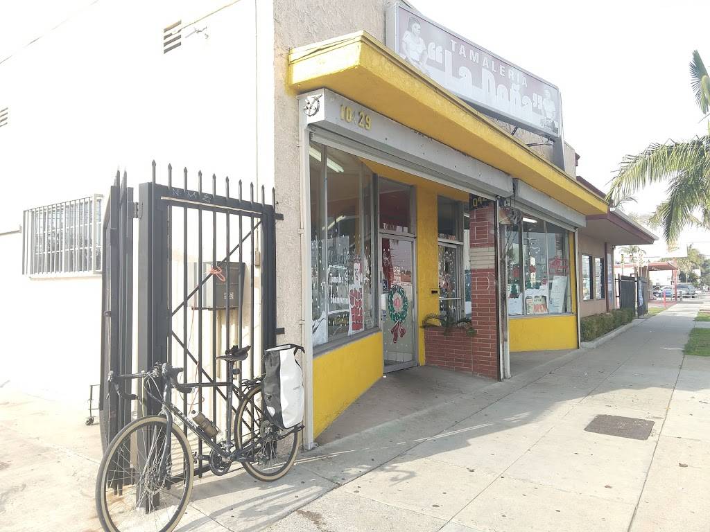 La Dona Tamaleria | restaurant | 10429 Atlantic Ave, South Gate, CA 90280, USA | 3232490602 OR +1 323-249-0602