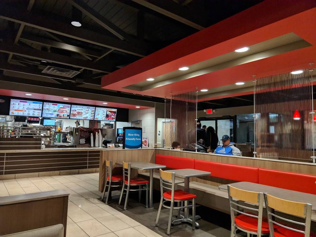 Burger King | restaurant | 1250 S Main St, Greensburg, PA 15601, USA | 7248342414 OR +1 724-834-2414
