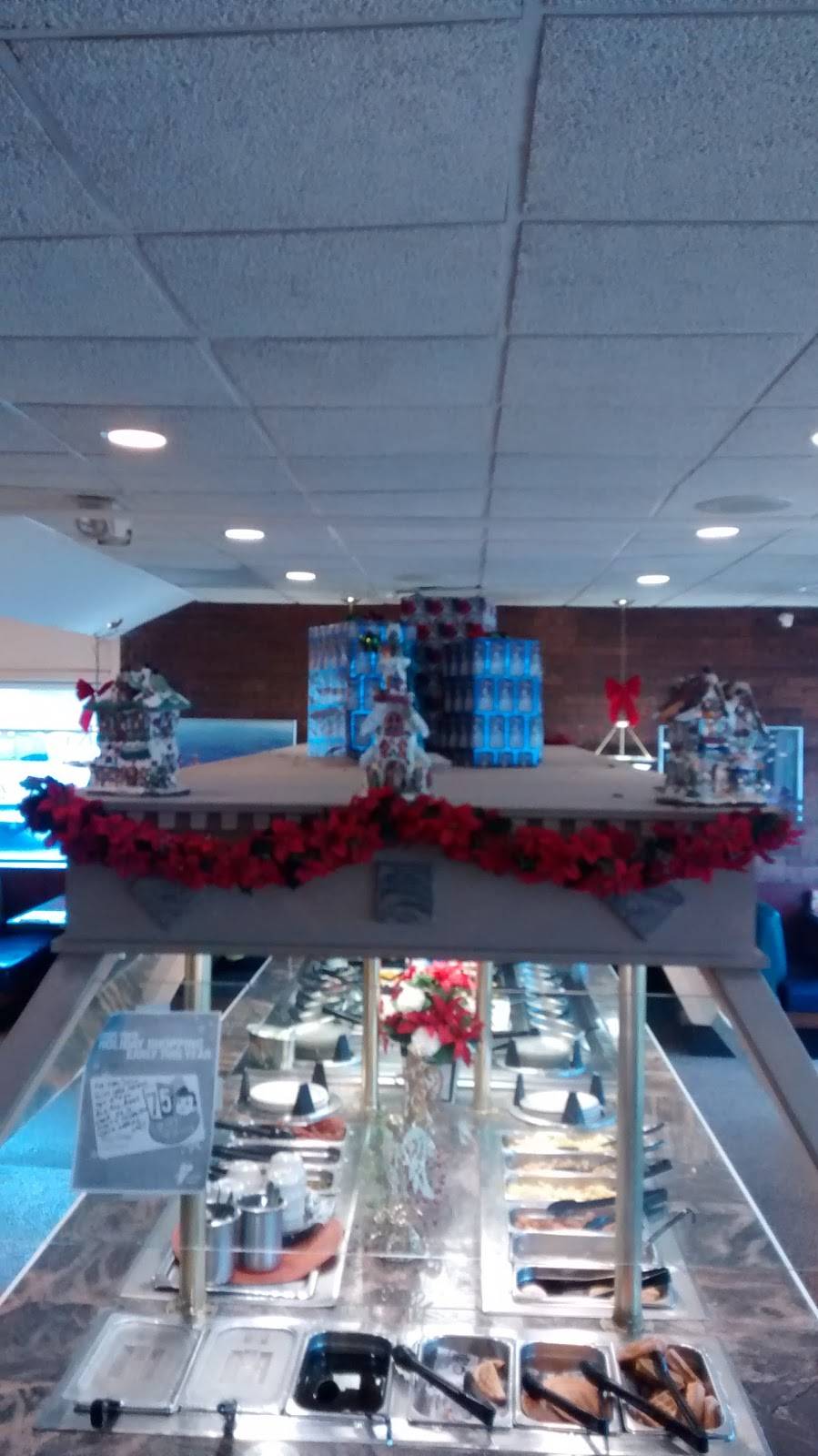 BIG BOY | restaurant | 126 N Broad St, Adrian, MI 49221, USA | 5172666600 OR +1 517-266-6600