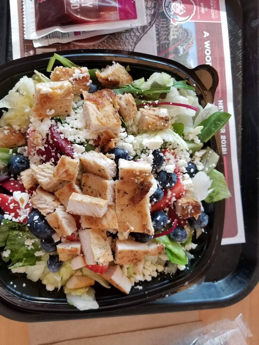 Wendys | restaurant | 3814 N Duke St, Durham, NC 27704, USA | 9194713401 OR +1 919-471-3401