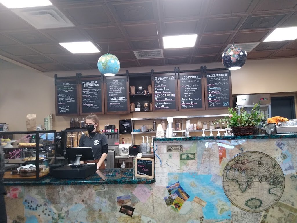 Travelers Cafe | restaurant | 167 Main St, Saegertown, PA 16433, USA | 8147632111 OR +1 814-763-2111