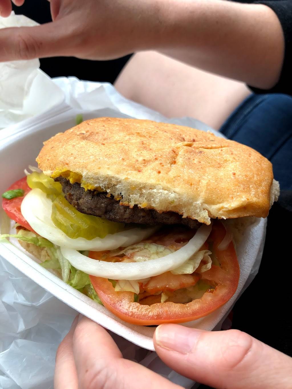 Diamond W | restaurant | 503 S Mechanic St, El Campo, TX 77437, USA | 9795436482 OR +1 979-543-6482