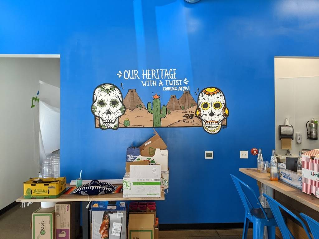 Azuls Taco House Downtown | restaurant | 231 Court St NE Suite 150, Salem, OR 97301, USA | 9713325775 OR +1 971-332-5775