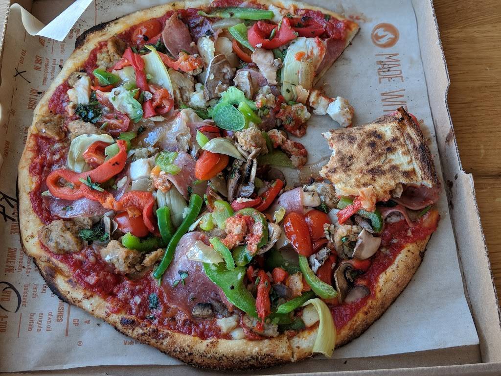 Blaze Pizza | restaurant | 1100 Fair Oaks Ave, South Pasadena, CA 91030, USA | 6265000498 OR +1 626-500-0498