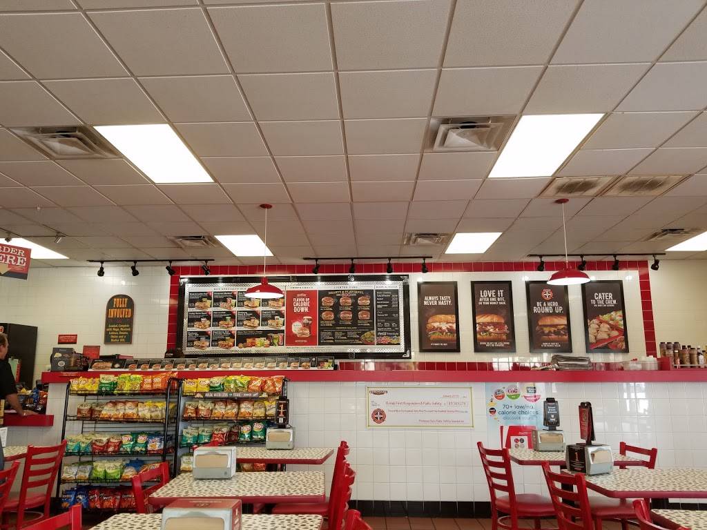 Firehouse Subs | meal delivery | 8428 W Hillsborough Ave, Tampa, FL 33615, USA | 8138820600 OR +1 813-882-0600