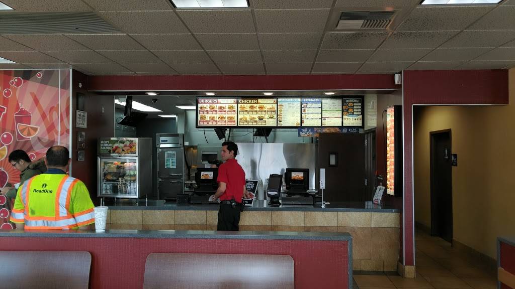 Jack in the Box | restaurant | 14371 Penasquitos Dr, San Diego, CA 92129, USA | 8586724637 OR +1 858-672-4637