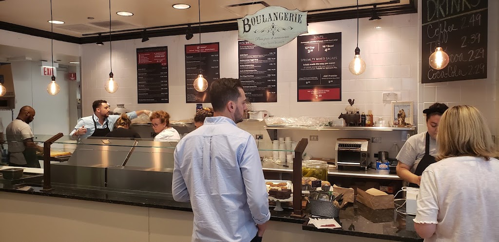 International Sandwich Shop | restaurant | 1 N Franklin St #180, Chicago, IL 60606, USA | 3093337071 OR +1 309-333-7071