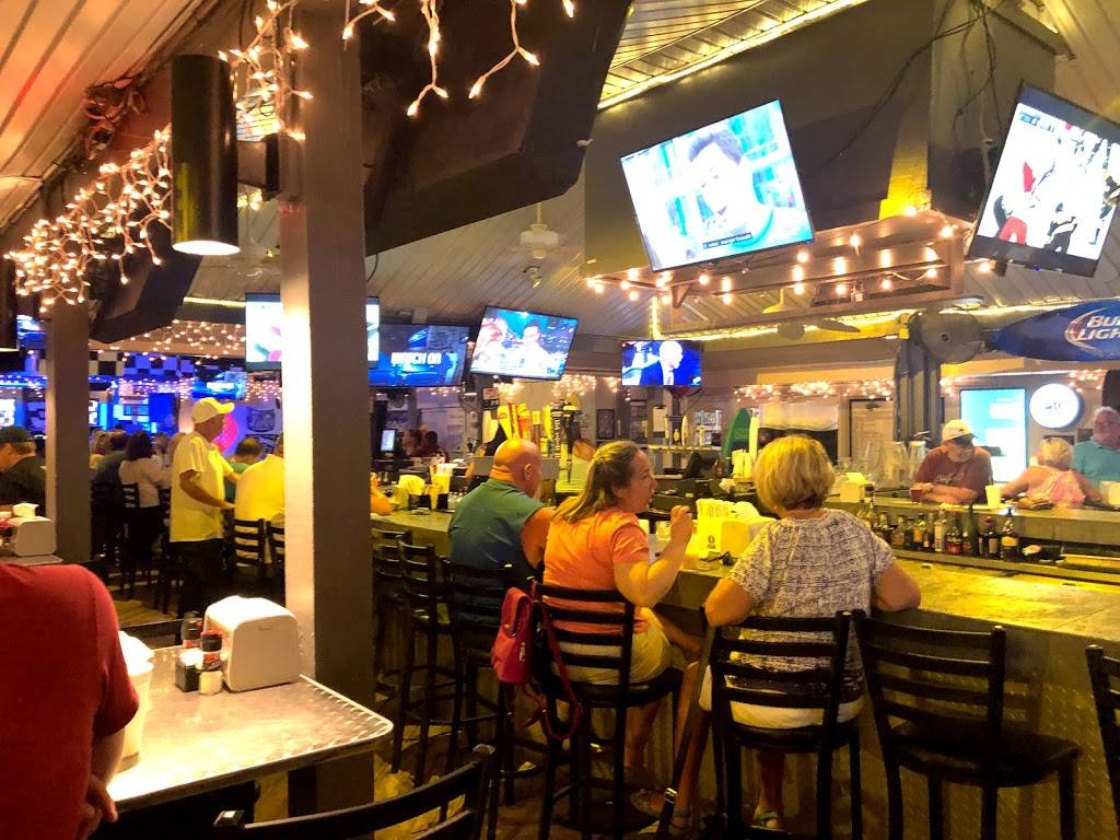 Racings North Turn | restaurant | 4511 S Atlantic Ave, Ponce Inlet, FL 32127, USA | 3863223258 OR +1 386-322-3258