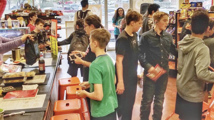 Desi Boba Munchies | cafe | 2770 E Evans Rd #101, San Antonio, TX 78259, USA | 2102013720 OR +1 210-201-3720