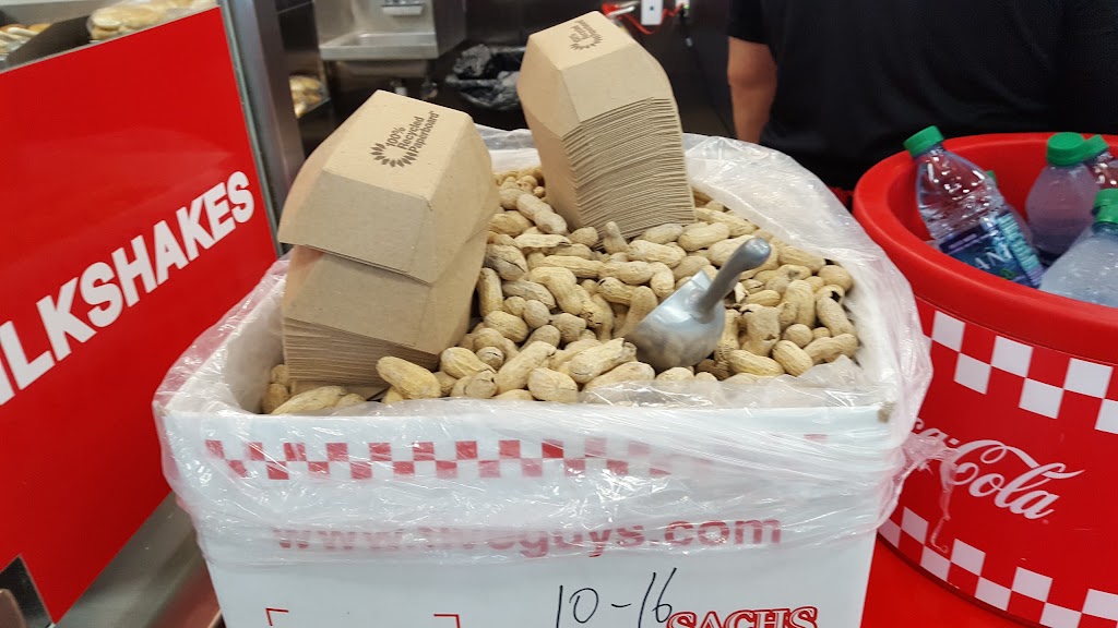 Five Guys | meal takeaway | 19501 Biscayne Blvd Unit 3204A, Aventura, FL 33180, USA | 3054665600 OR +1 305-466-5600