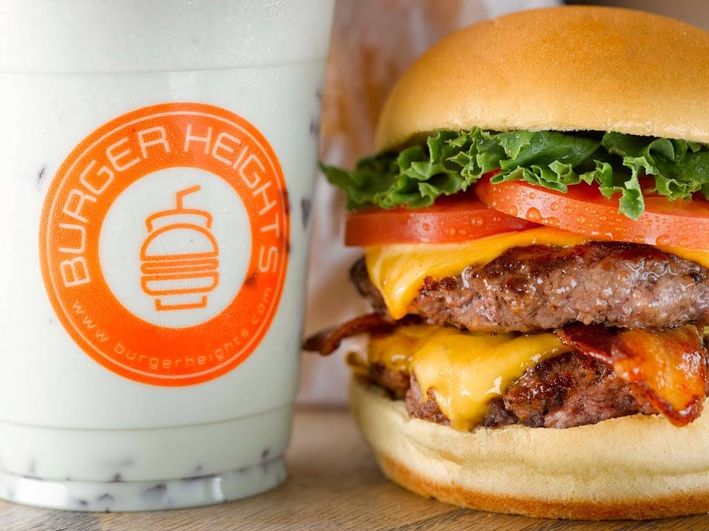 Burger Heights | restaurant | 177 Wadsworth Ave, New York, NY 10033, USA | 2129511984 OR +1 212-951-1984