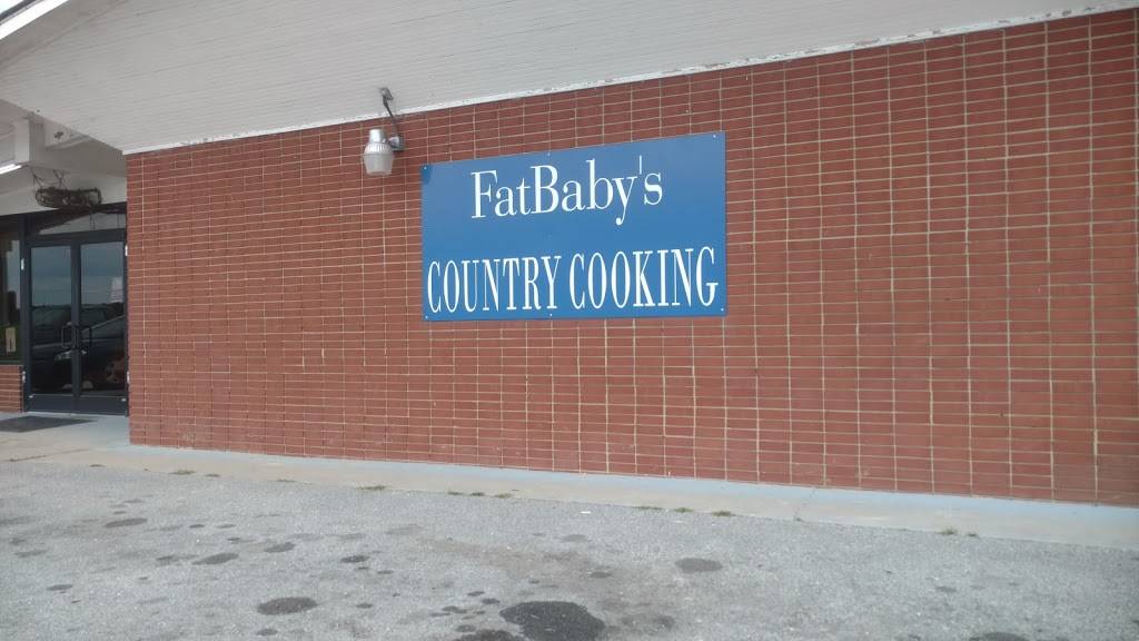 Fat Babys Country cooking | restaurant | 1215 Greene Haynes Rd, Kinston, NC 28504, USA | 2525279779 OR +1 252-527-9779