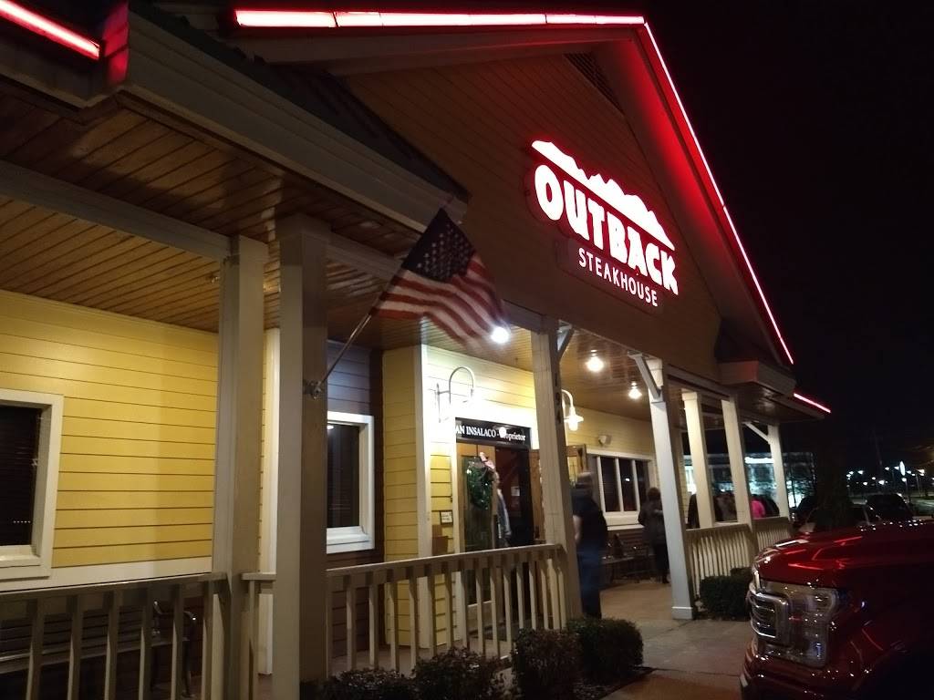 Outback Steakhouse | restaurant | 194 Stonebrook Pl, Jackson, TN 38305, USA | 7316649000 OR +1 731-664-9000