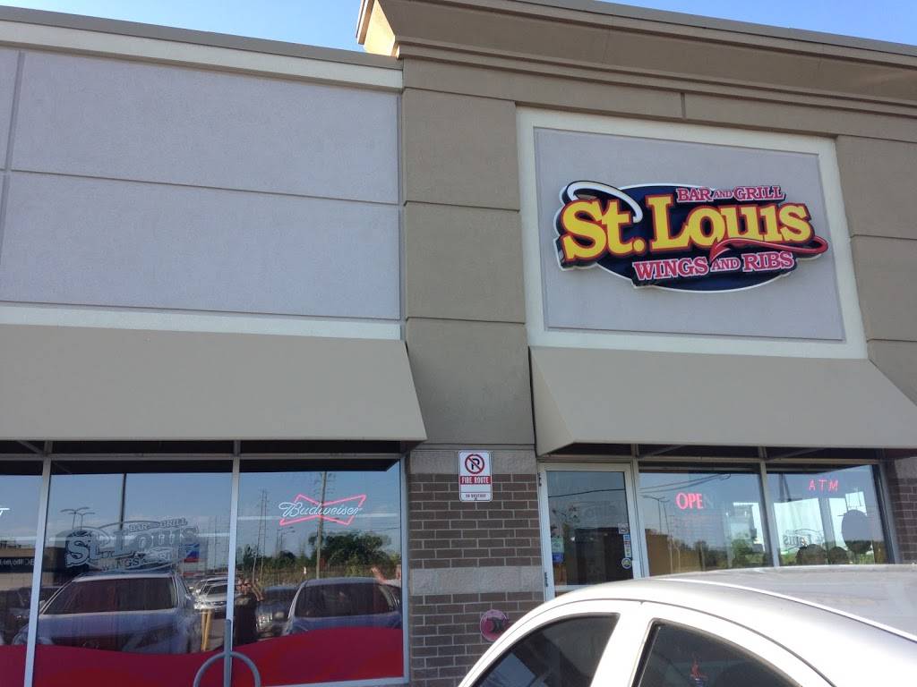 St. Louis Bar & Grill | restaurant | 23580 Woodbine Ave, Keswick, ON L4P 0E2, Canada | 9054761333 OR +1 905-476-1333