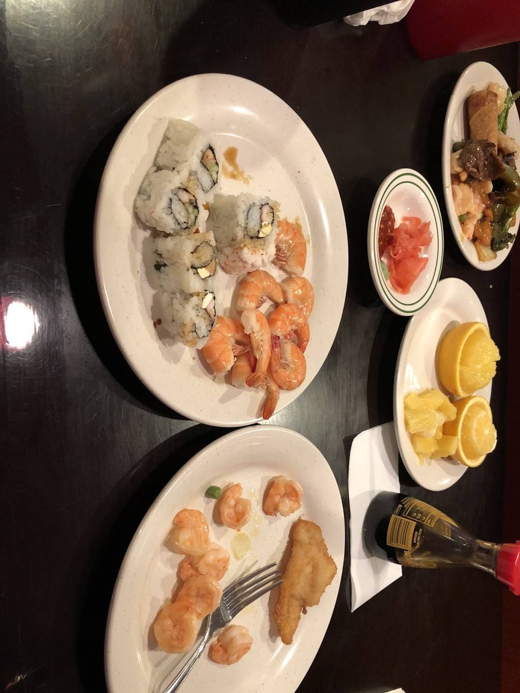 King Buffet | restaurant | 603 Holiday Dr, Jennings, LA 70546, USA | 3378248848 OR +1 337-824-8848