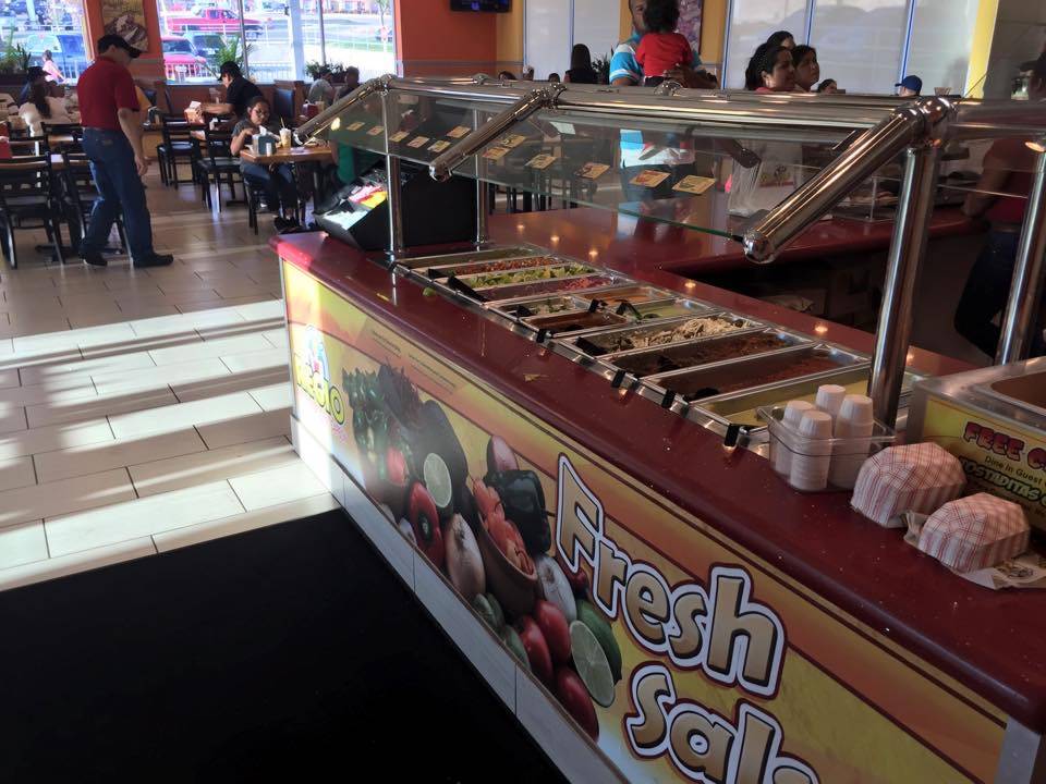 Pollo Regio | restaurant | 107 NW 28th St, Fort Worth, TX 76164, USA | 8176244444 OR +1 817-624-4444