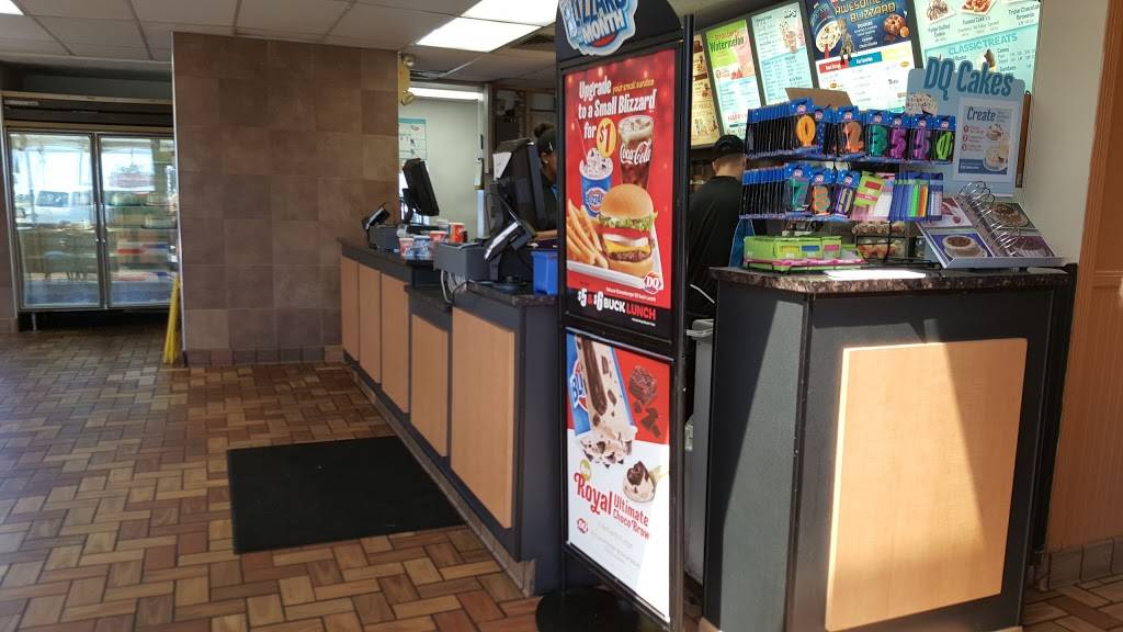 Dairy Queen | restaurant | 6809 S 84th St, Ralston, NE 68127, USA | 4023398600 OR +1 402-339-8600