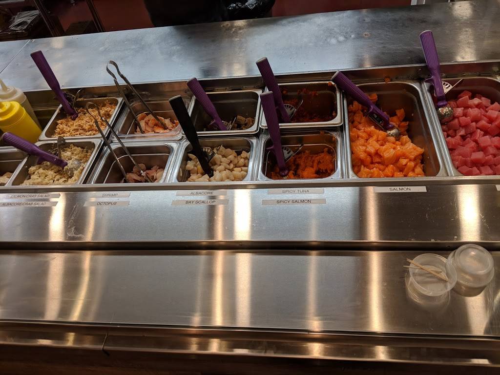 Poke Tiki - San Clemente | restaurant | 979 Avenida Pico ste f, San Clemente, CA 92673, USA | 9495456833 OR +1 949-545-6833